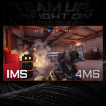 Monitor - Gigabyte GS27QA 27" 2560x1440 180Hz LCD Juodas