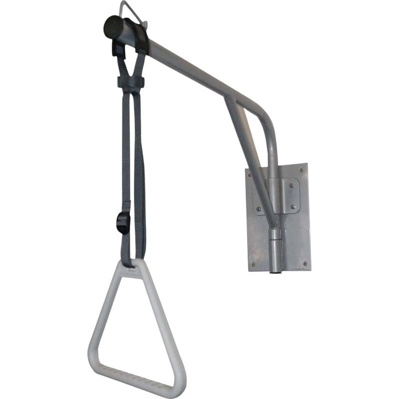 Tool - SUNDO triangular crane with handle, lifting support, secure fastening