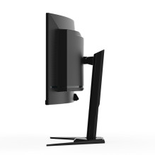 Monitorius - GIGABYTE CO49DQ 5120x1440 144Hz OLED Kreivasis Žaidimų Juodas
