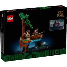 Konstruktorius - LEGO ICONS 40761 Sméagol and Déagol (Lego, 181 dalys, minifigūrėlės)