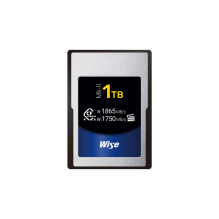 Memory card - Wise 1TB CFexpress 4.0 Type A Mk II 1865 MB/s 1750 MB/s