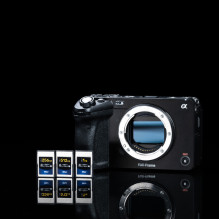 Memory card - Wise 1TB CFexpress 4.0 Type A Mk II 1865 MB/s 1750 MB/s