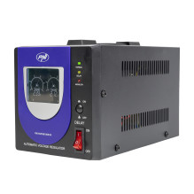Voltage stabilizer with relay PNI AVR M1000VA, 2.7A, 600W, 1000VA Voltage stabilizer with relay PNI AVR M1000VA, 2.7A, 600W, 1000VA