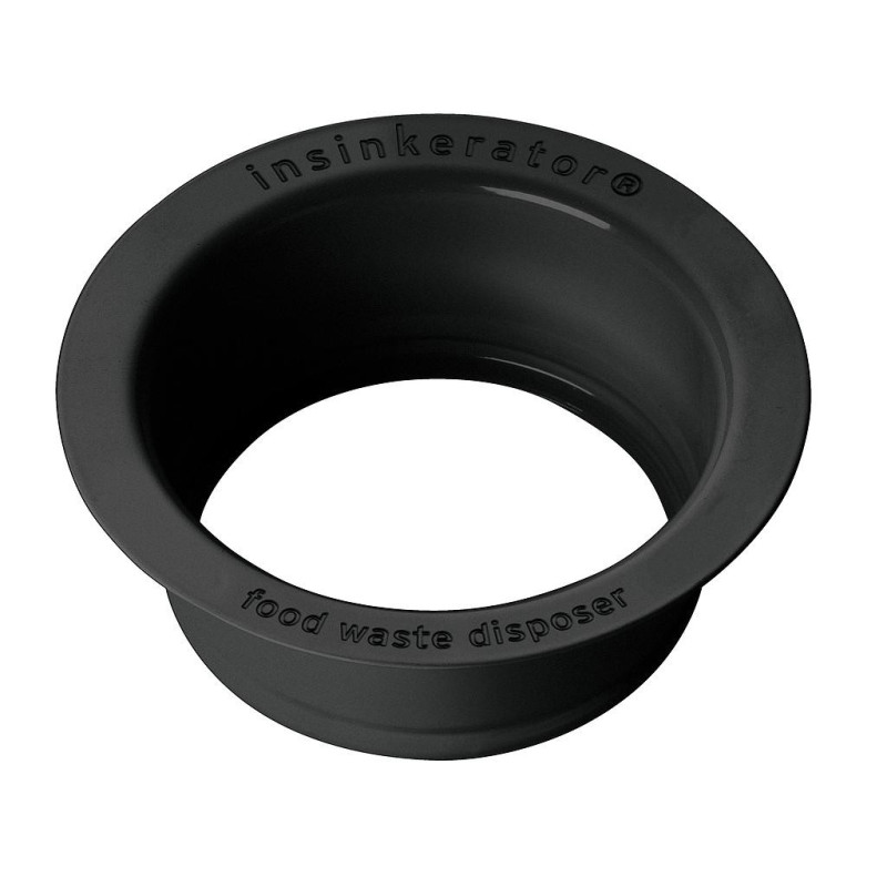 Accessories ISE Sink Flange - Matte Black
