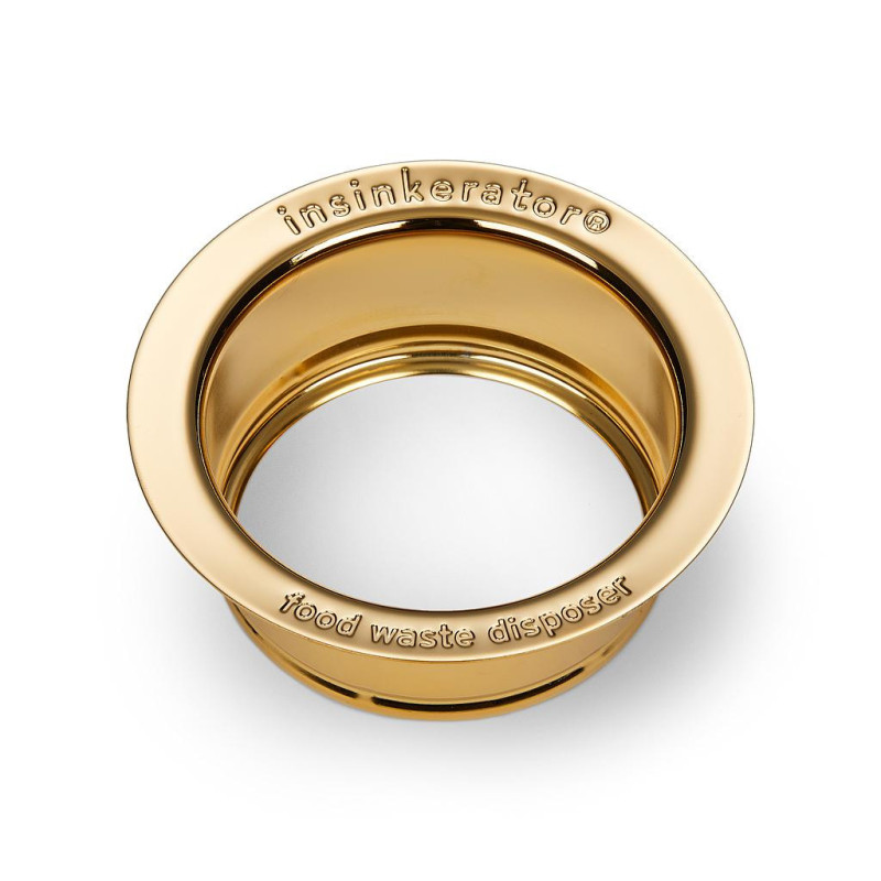 Accessories ISE Sink Flange - French Gold