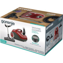 Dulkių siurblys GORENJE VCEA23GLR Dulkių siurblys GORENJE VCEA23GLR