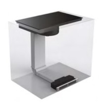 Hood accessory FABER RECYCLING KIT / Front recycling version / plinth min.60H GALILEO STRIPES / GALILEO SLIM