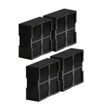 Hood accessory ELICA Ceramic filters Nikolatesla