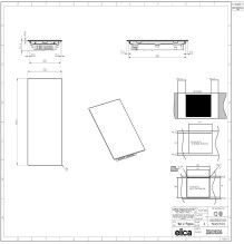 Hob ELICA PRIMIS 302 BL