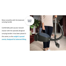 Vacuum cleaner ELECTROLUX PD82-8DB Vacuum cleaner ELECTROLUX PD82-8DB