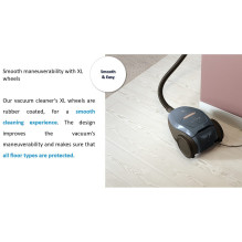 Dulkių siurblys ELECTROLUX PD82-8DB