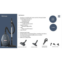 Dulkių siurblys ELECTROLUX PD82-8DB