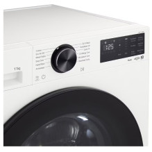 Washing machine LG F4X5011TWB