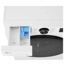 Washing machine LG F4X5011TWB