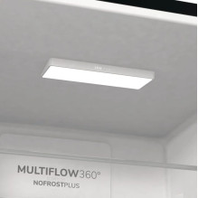 Refrigerator GORENJE NRK619EABXL4