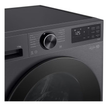 Washing machine LG F4X5011TBB