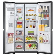 Refrigerator LG GSXV90MCAE