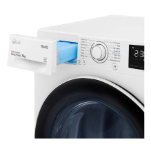 Dryer LG RH80V3AV6N