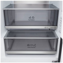 Šaldytuvas LG GBBS716CMB Šaldytuvas LG GBBS716CMB