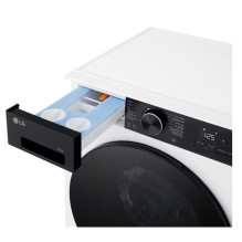 Washing machine LG F4X5011THB