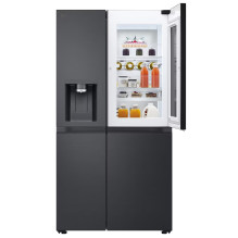 Refrigerator LG GSXE90EVDD