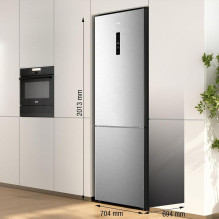 Refrigerator GORENJE NRK720EAXL4