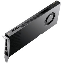 PNY NVIDIA RTX PRO 4000 Blackwell OEM Version, PCI-Express x16 Gen 5.0, 24 GB GDDR7 ECC 192-bit, 672 GB / s, 140W, FMHL 