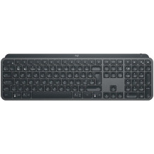 LOGITECH MX Keys Bluetooth klaviatūra su apšvietimu - GRAPHITE - JAV INT'L - B2B