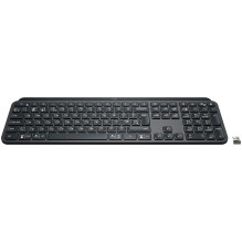LOGITECH MX Keys Bluetooth klaviatūra su apšvietimu - GRAPHITE - JAV INT'L - B2B