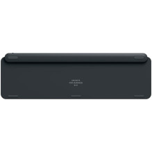 LOGITECH MX Keys Bluetooth klaviatūra su apšvietimu - GRAPHITE - JAV INT'L - B2B