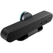 Prestigio Solutions Video Conferencing Collaboration Bar Gamma: 4K UHD, 8.5MP, 6 mic, 6m (Range), 2 x 5W, Connection via