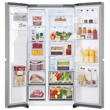 Refrigerator LG GSLC41PYPE