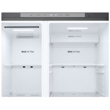 Refrigerator LG GSLC41PYPE