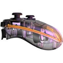 CANYON žaidimų pultelis Brighter GPW-04 Dongle Wireless Crystal