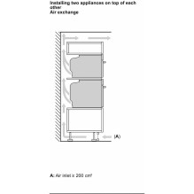 Orkaitė BOSCH CMG7241B1