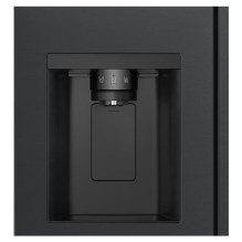 Refrigerator LG GSLC41EPPE