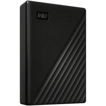 HDD External WD My Passport (5TB, USB 3.2) Black HDD External WD My Passport (5TB, USB 3.2) Black