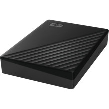 HDD External WD My Passport (5TB, USB 3.2) Black HDD External WD My Passport (5TB, USB 3.2) Black