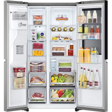 Refrigerator LG GSGV81PYLL