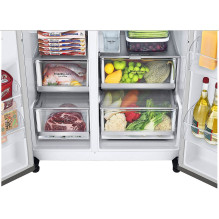 Refrigerator LG GSGV81PYLL