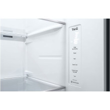 Refrigerator LG GSGV81PYLL