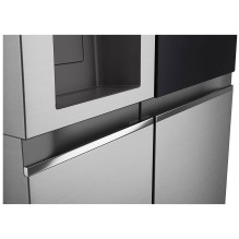 Refrigerator LG GSGV81PYLL