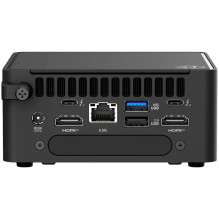 ASUS NUC 15 PRO / RNUC15CRHC500002 / Core 5 210H 45W / Intel UHD graphics / no RAM / no Storage / Intel Wi-Fi 7 BE202 / 