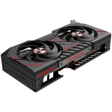 SAPPHIRE PULSE AMD Radeon RX 9060 XT OC 8GB GDDR6 8 bitų DP 2x HDMI
