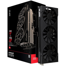 XFX Swift AMD Radeon RX 9070 OC Triple Fan Gaming Edition su 16GB GDDR6 HDMI 3xDP AMD RDNA 4