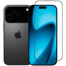 iLera DeLuxe Original Glass 2.0 for iPhone 17 Pro Max