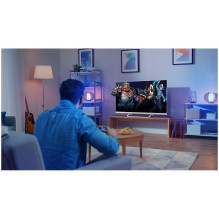 KIVI 32 colių HD išmanusis televizorius, juodas (32H750NB)