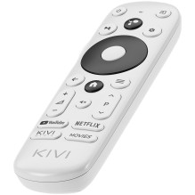 KIVI 32'' HD Smart TV Black (32H750NB)