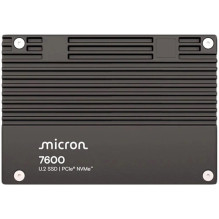 Micron 7600 PRO 7.68TB NVMe U.2 (15mm) Enterprise SSD Single Pack