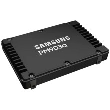 „Samsung PM9D3a PCIe 5.0 x4 2,5' 15 mm U.2 15,360 GB“